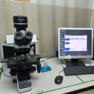 MICROSCOPE  Sample Sender Installation